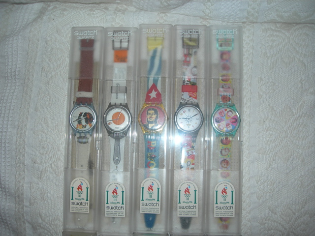 Ruspini Swatch - 80